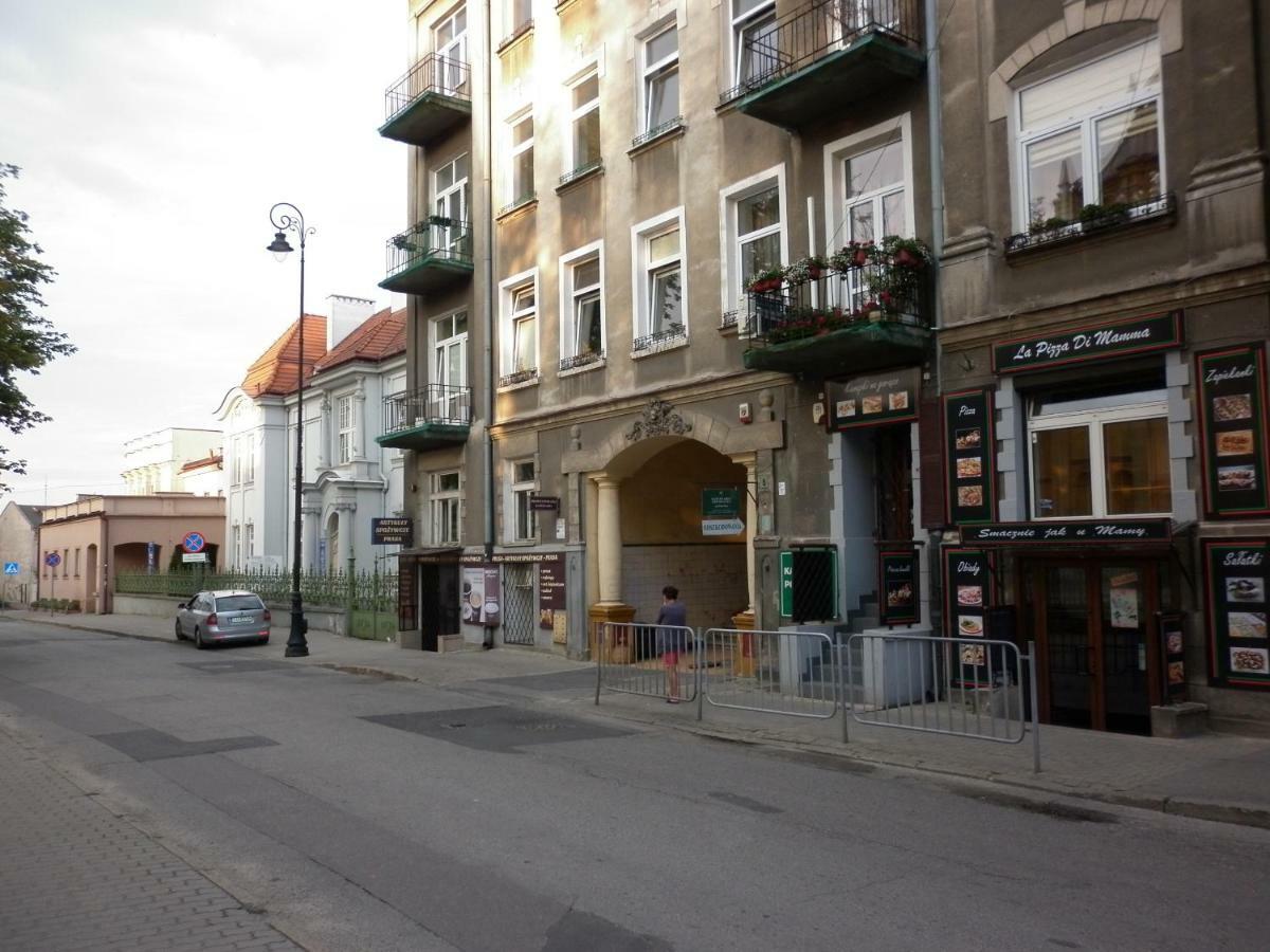 Staszica Centrum Lublin Exteriör bild