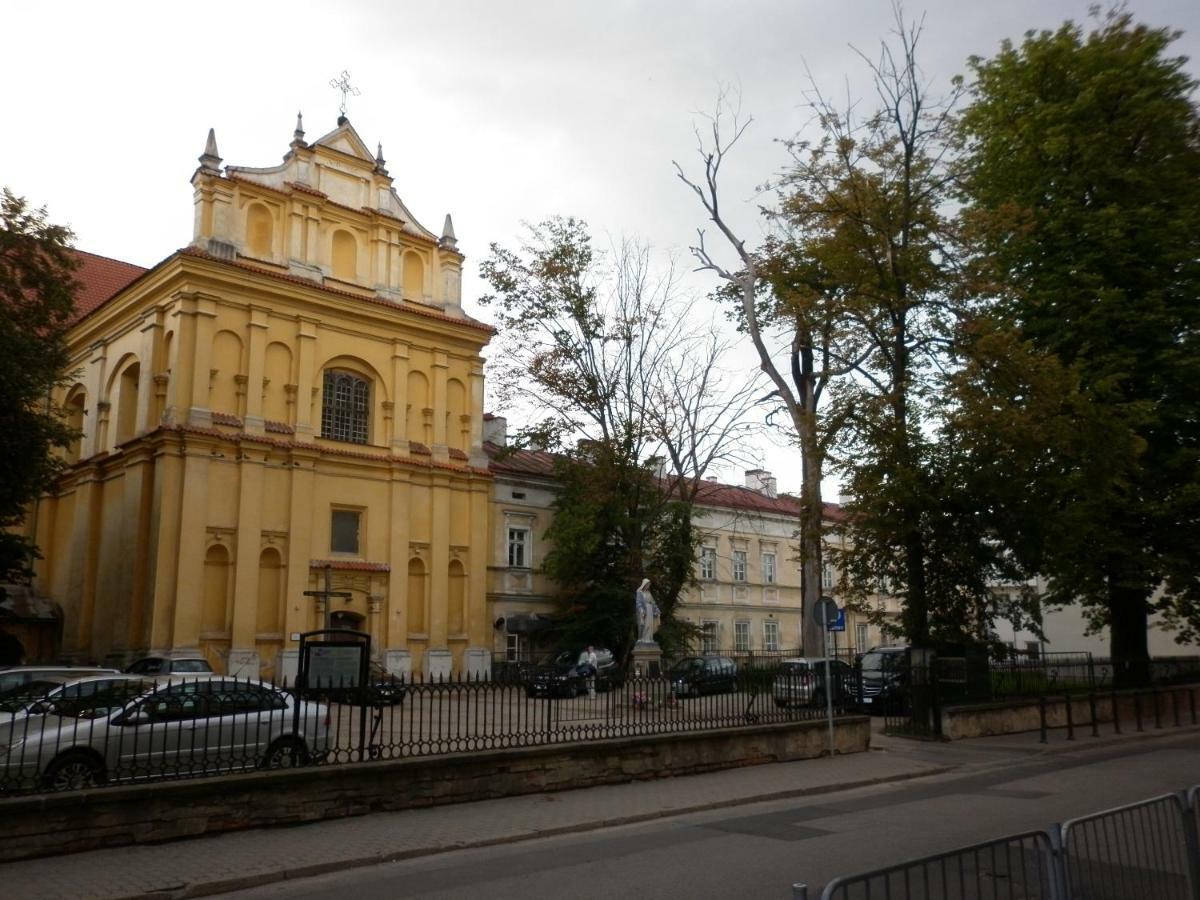 Staszica Centrum Lublin Exteriör bild