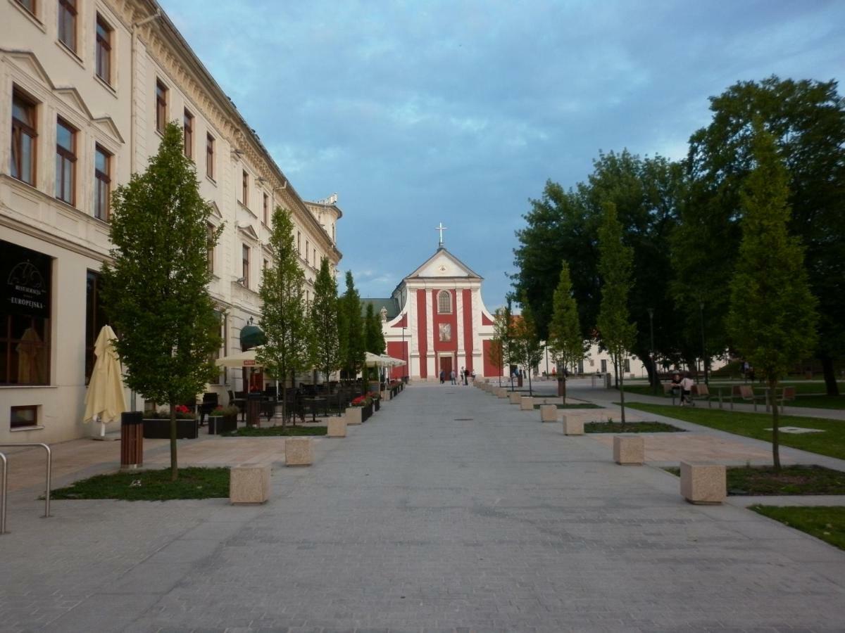 Staszica Centrum Lublin Exteriör bild